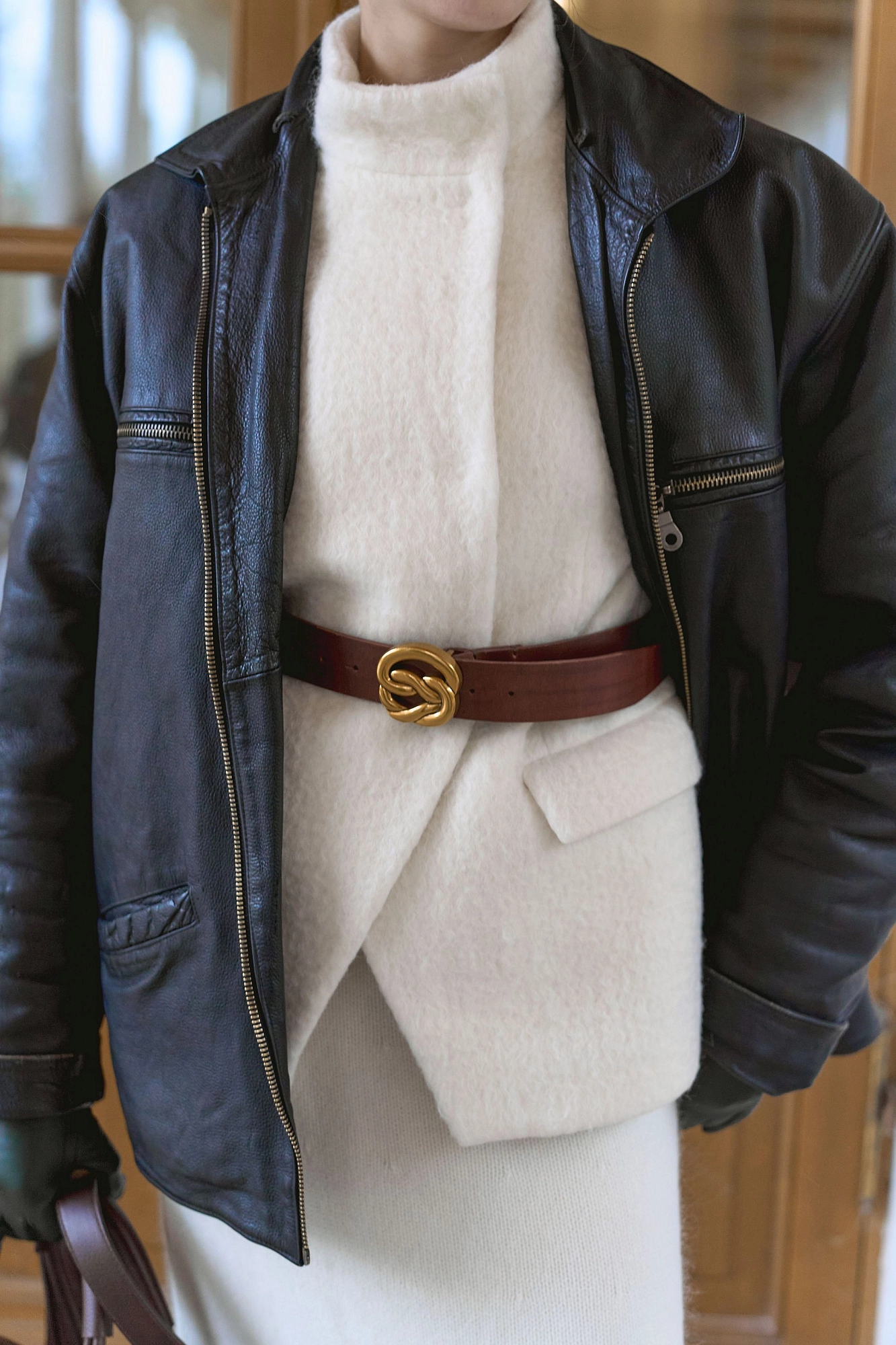 Ремень Наузы 3